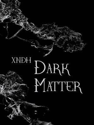cover image of Dark matter